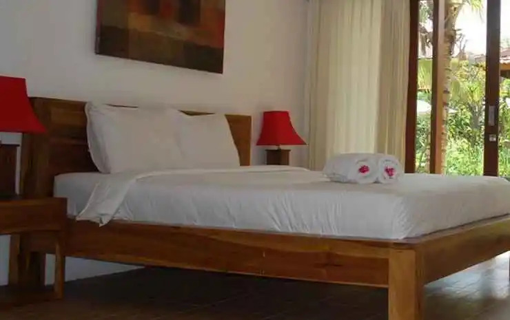 Bali Telaga Hati Yoga Healing and Retreat Center Villa