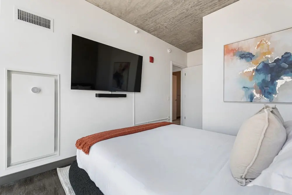Why Settle for Ordinary 5 Stars Apartment The Avant