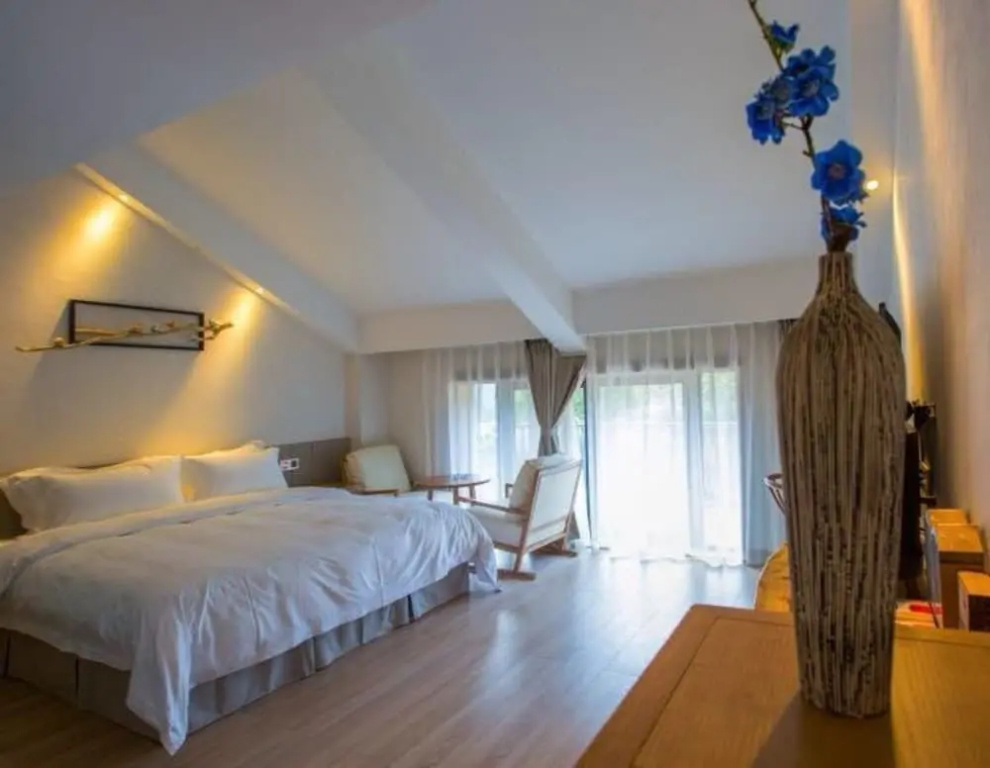 Floral Hotel · Yalanduo Garden Ya'an