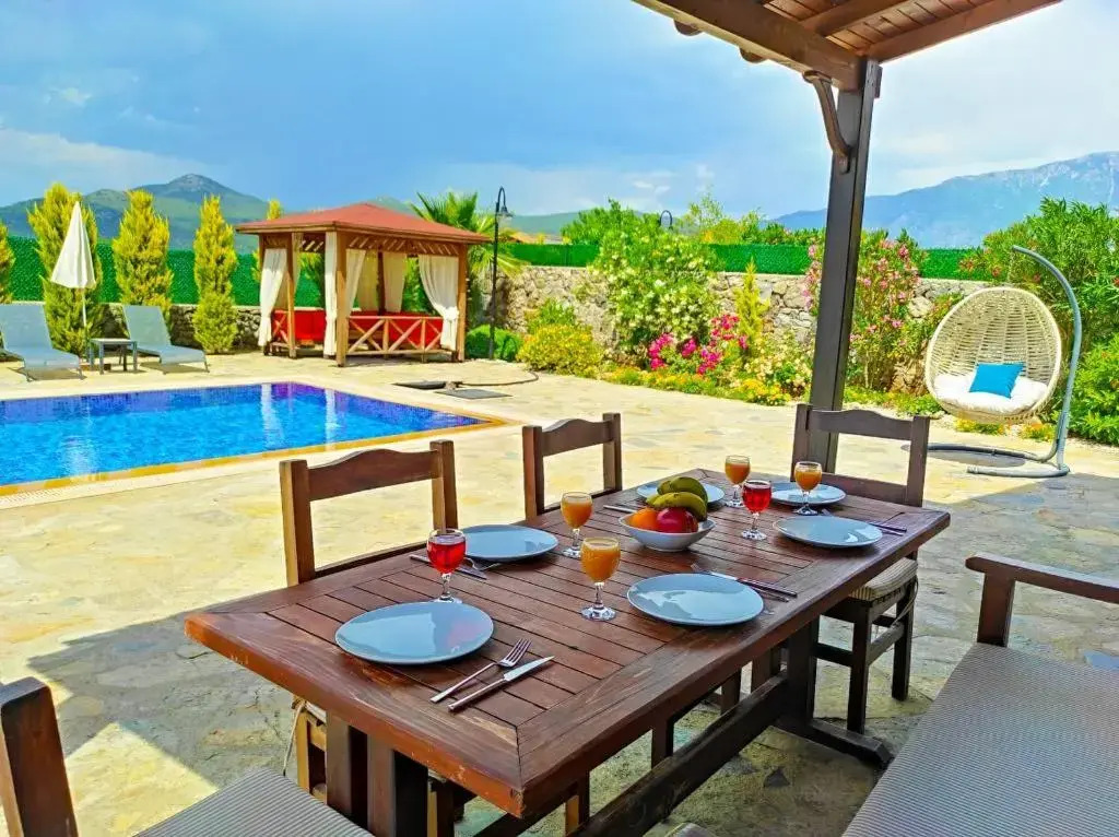 Villa Kayakoy 3