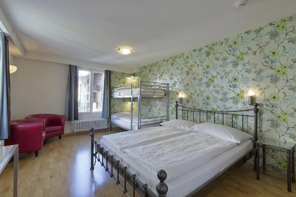 Alplodge Interlaken - Hotel