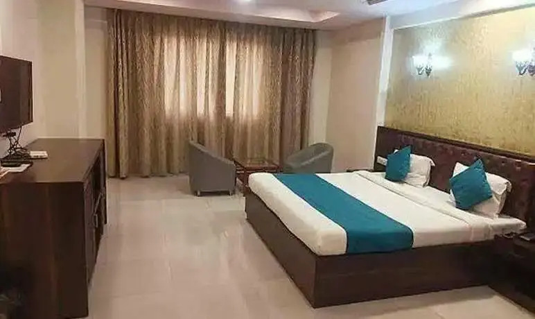 Fabhotel Shivam I