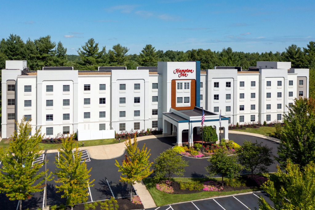 Hampton Inn Boston Bedford Burlington