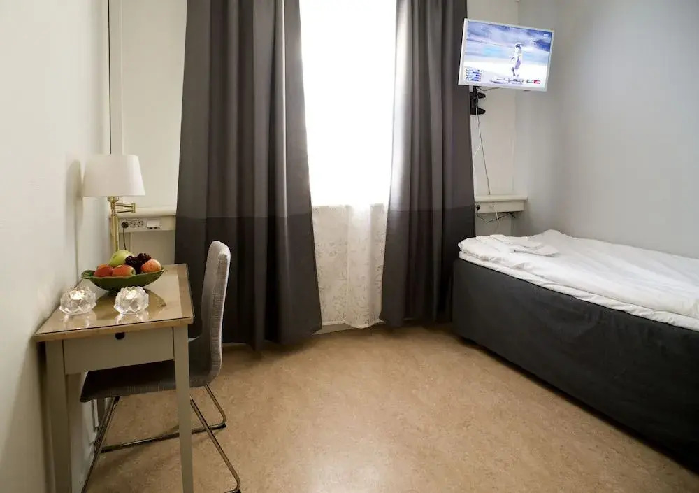 Sunderby folkhögskola Hotell & Konferens