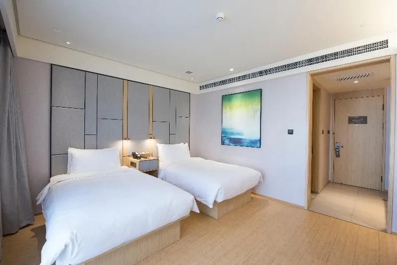 JI Hotel Beijing International Exhibition Center Sanyuan Bridge