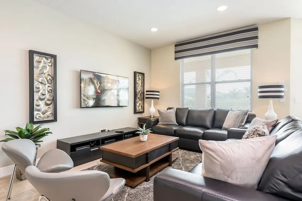 6BR Home w Pool in Encore Near Disney