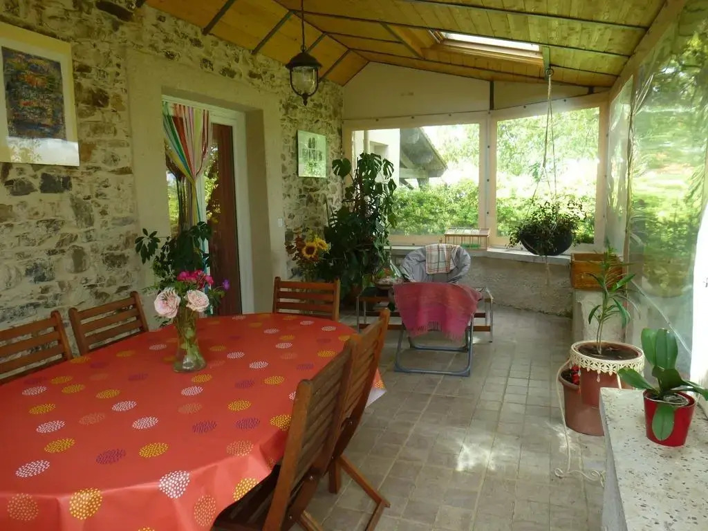 La Maison Bleue