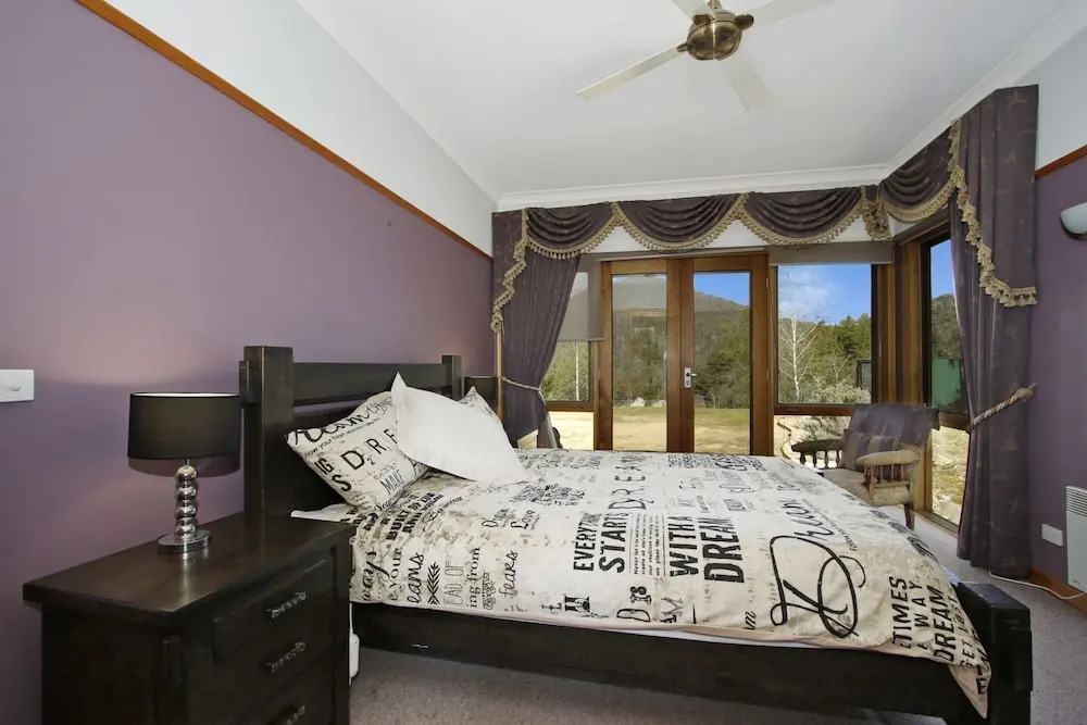 Quins Gap Private Retreat
