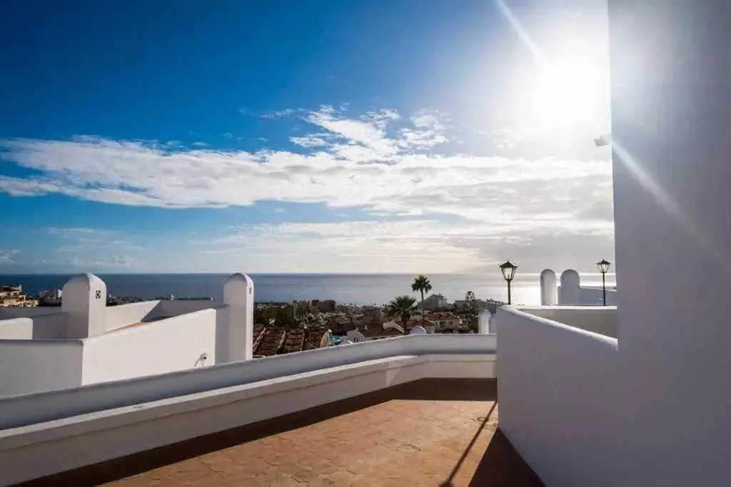 Villas big apartment in Costa Adeje