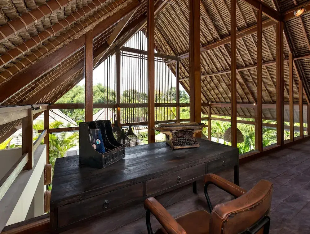 Villa Chempaka by Alfred in Bali