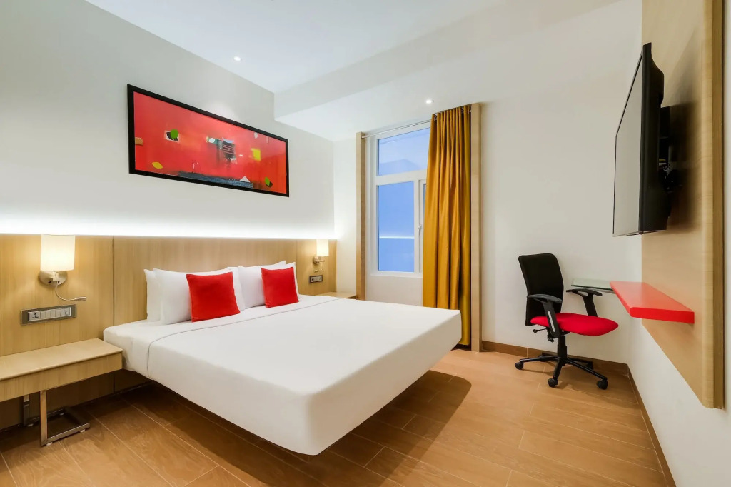Red Fox by Lemon Tree Hotels, Vijayawada
