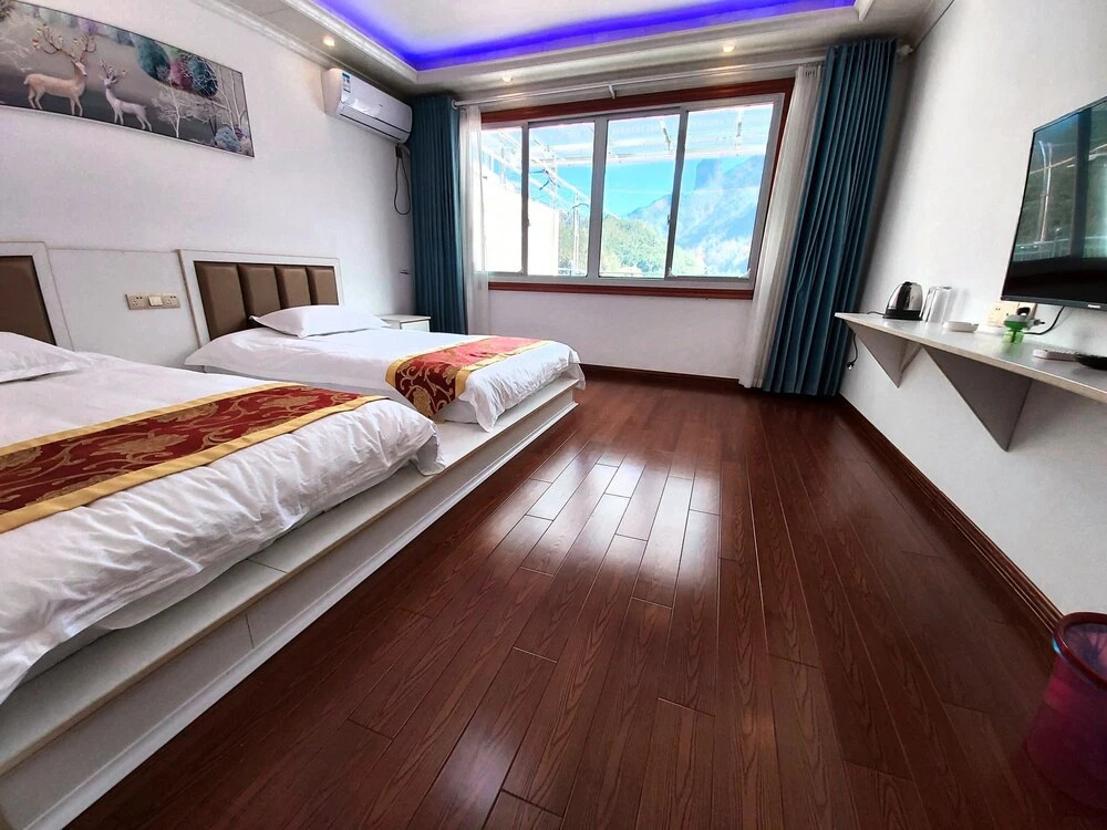 Lv ye Xian Zhuang Guesthouse