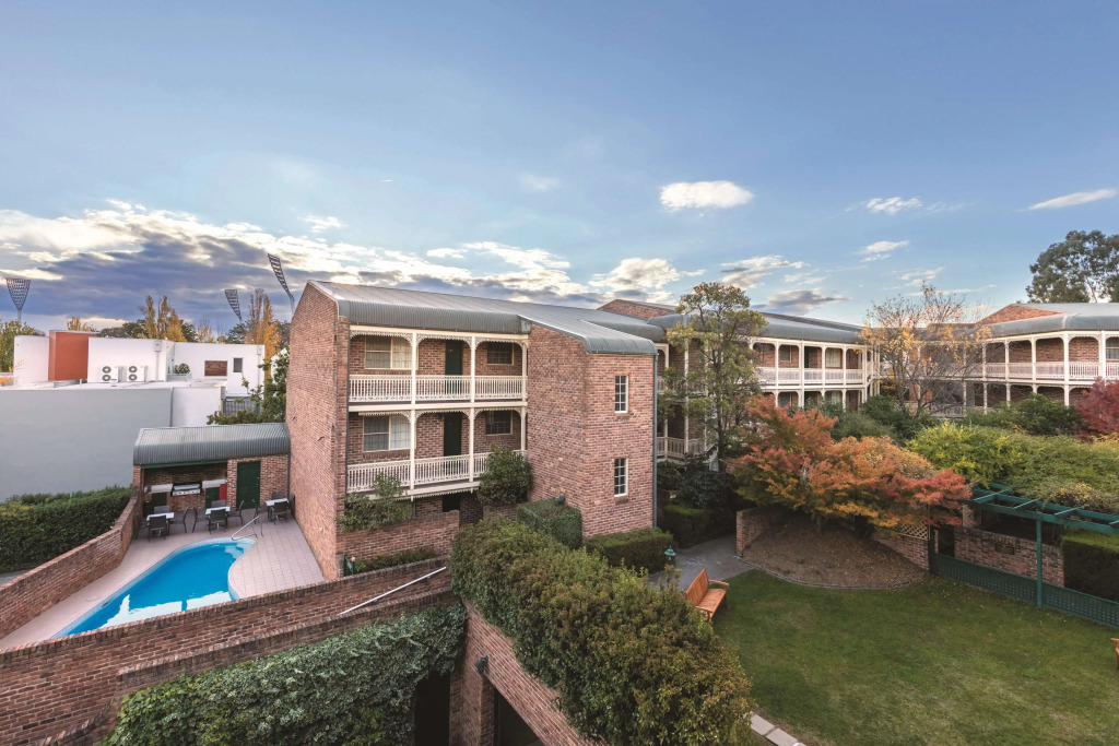 Adina Serviced Apartments Canberra Kingston