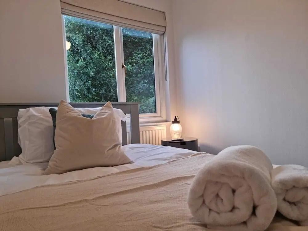 Park View Garden Apartment