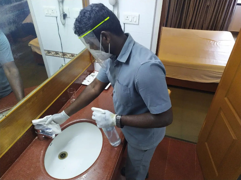 Hotel Ger manus Madurai