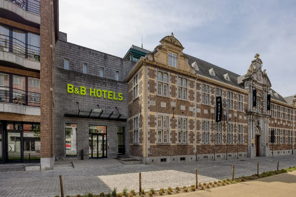 B&B HOTEL Hasselt