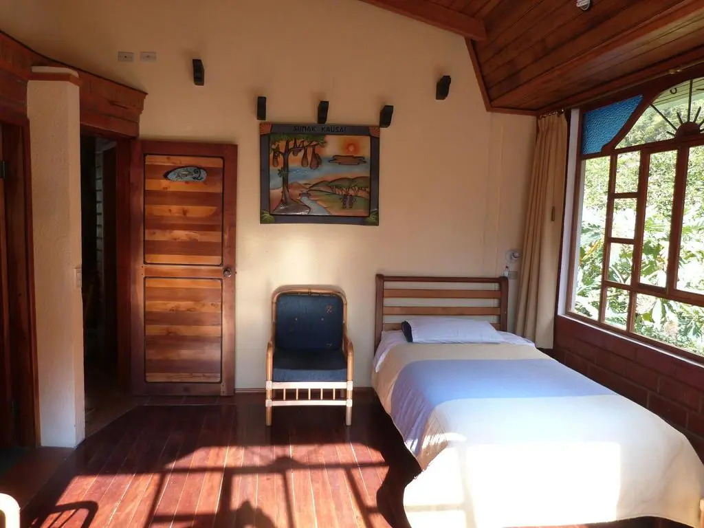 Isla de Baños Hosteria y Spa
