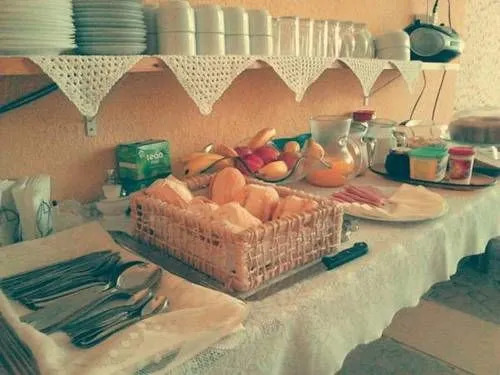 Pousada Familia Aparecida