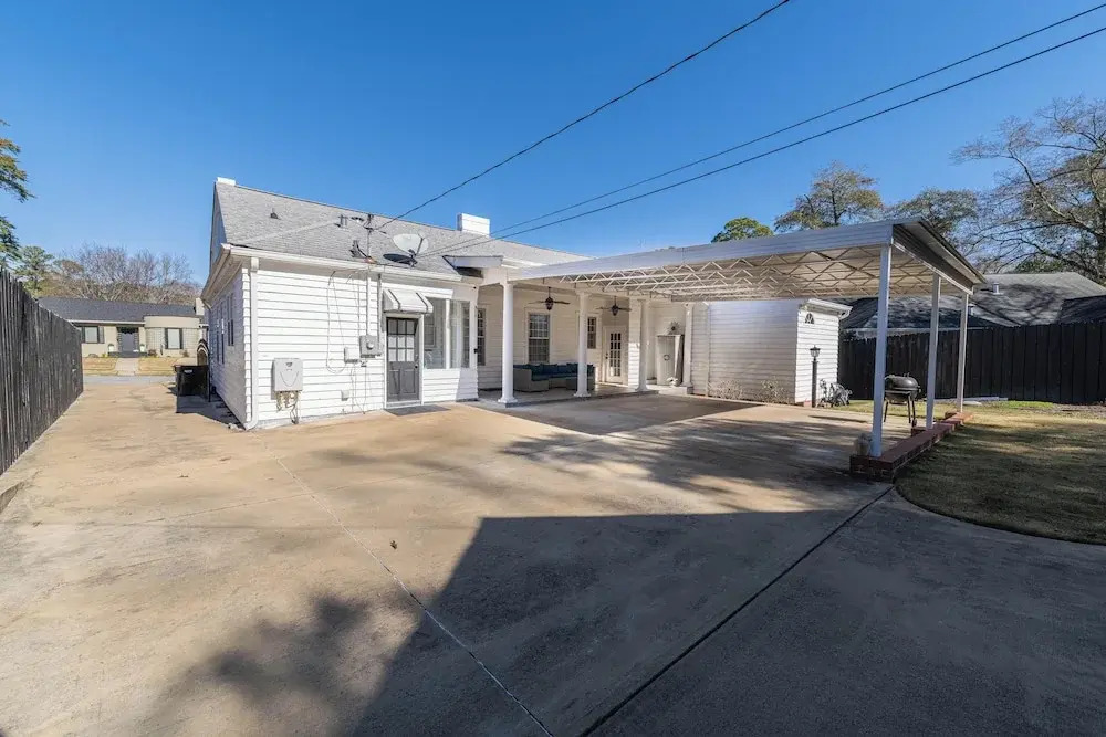 Cozy Martin House in Columbus - 3BR