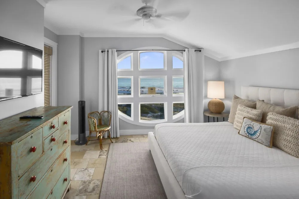Amazing Gulf Views 425a Watersound Crossings 3br Steps To Beach And Pool! 3 Bedroom Condo by RedAwning