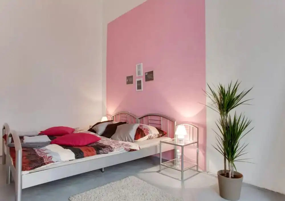 Franz Kafka Apartment