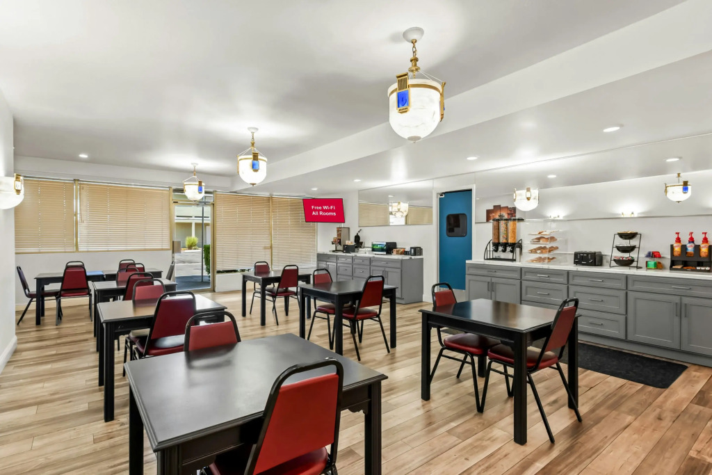 Red Roof Inn Yuba City Bonanza - Marysville