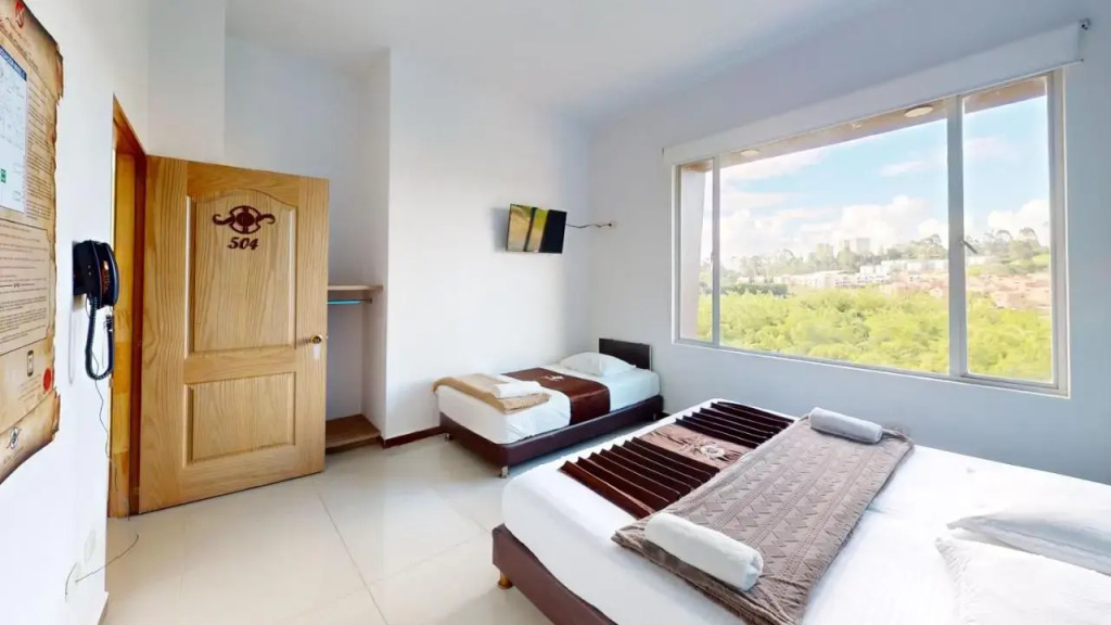 Hotel Villa Colonia