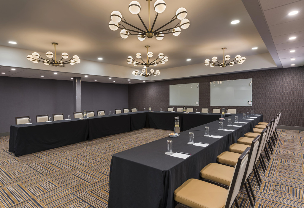Crowne Plaza Providence-Warwick  by IHG