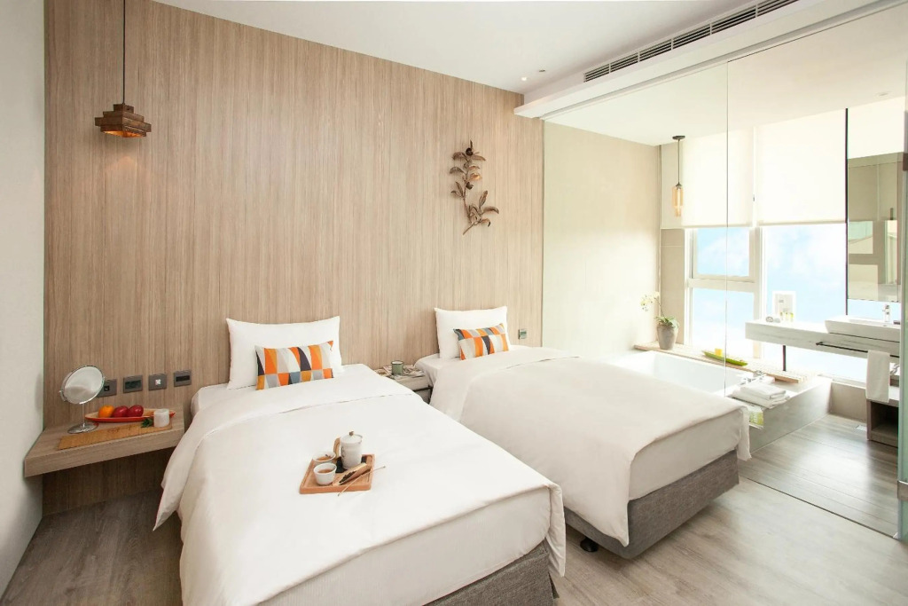 Hotelday Plus Teascape Chiayi