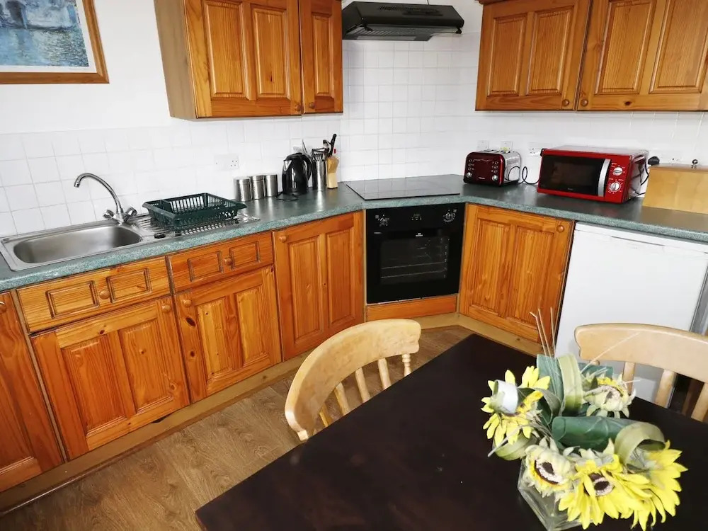 Ground Floor Apartment
