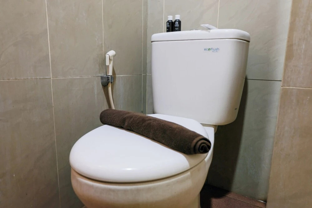 Best Choice 2Br Apartment At Taman Melati Jatinangor