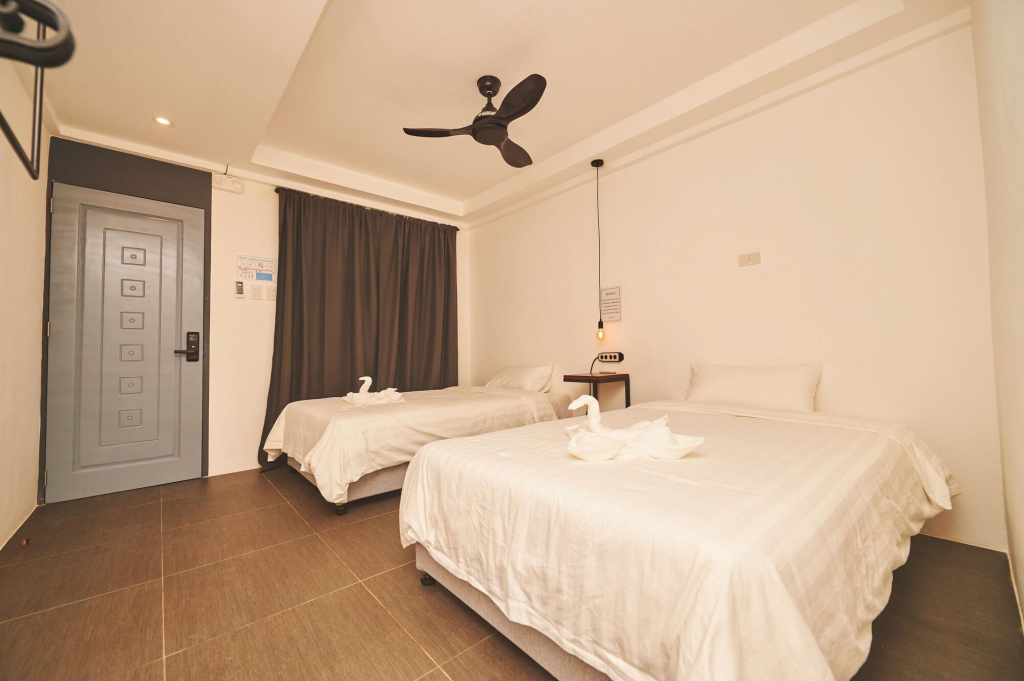 Hotel Gray in Boracay