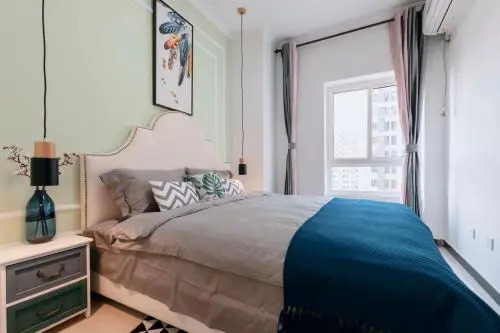 Xi'an Weiyang·Xi'an Railway Station· Locals Apartment 00171370