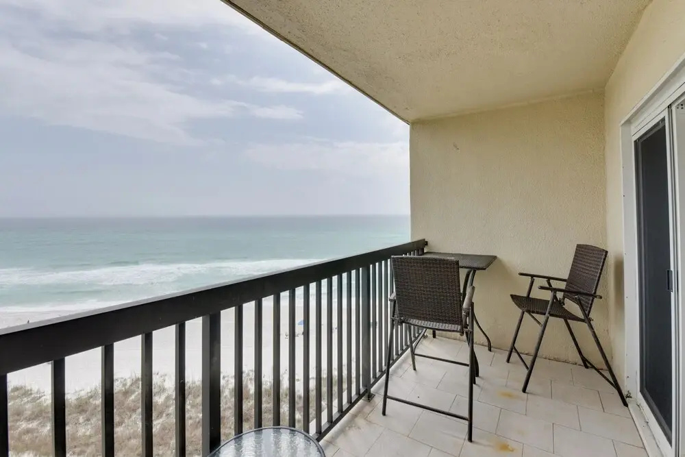 Panama City Beach Retreat w/ Pool & Ocean Views!