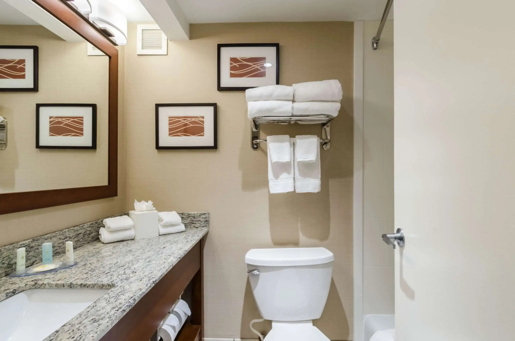 Comfort Inn Randolph-Boston