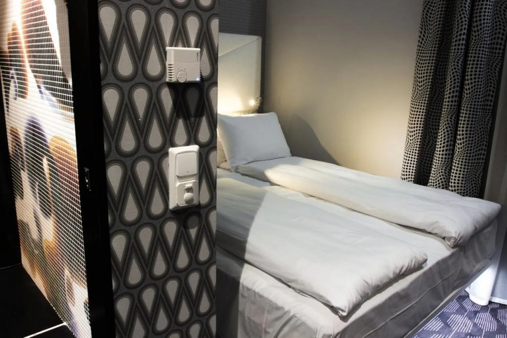 Magic Hotel Bergen City Center, a member of Radisson Individuals