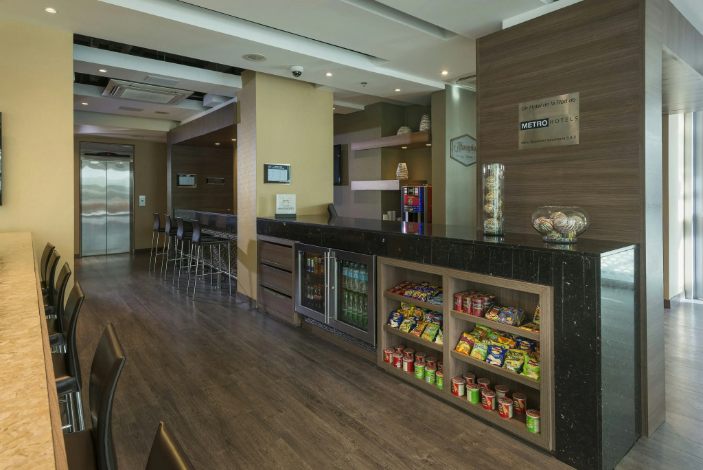 Hampton by Hilton Barranquilla