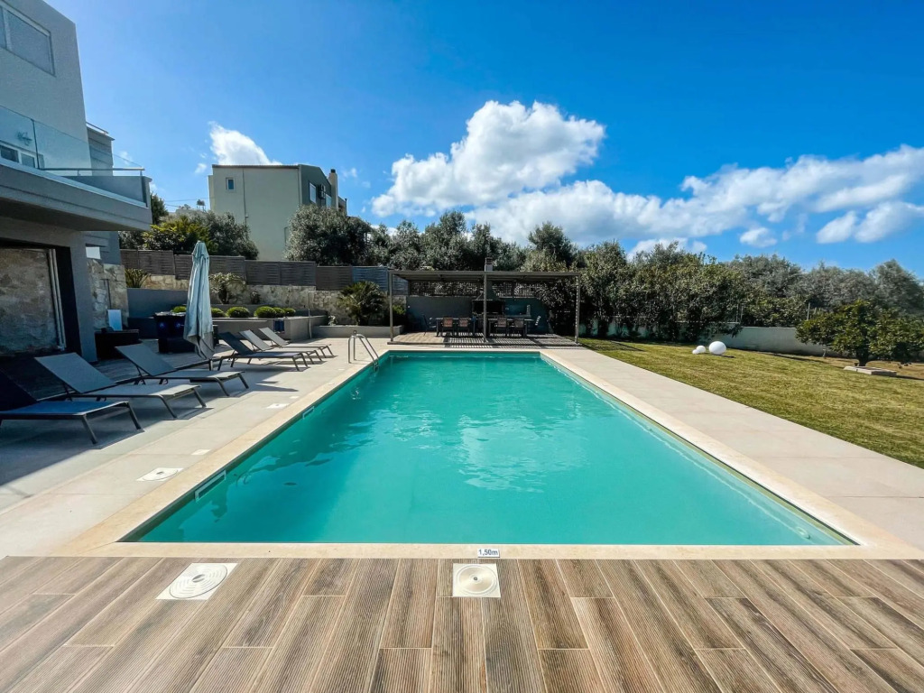 Villa Aelia - Modern & Ideal for large groups