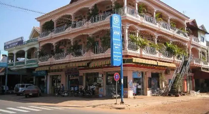 New Apsara Guesthouse
