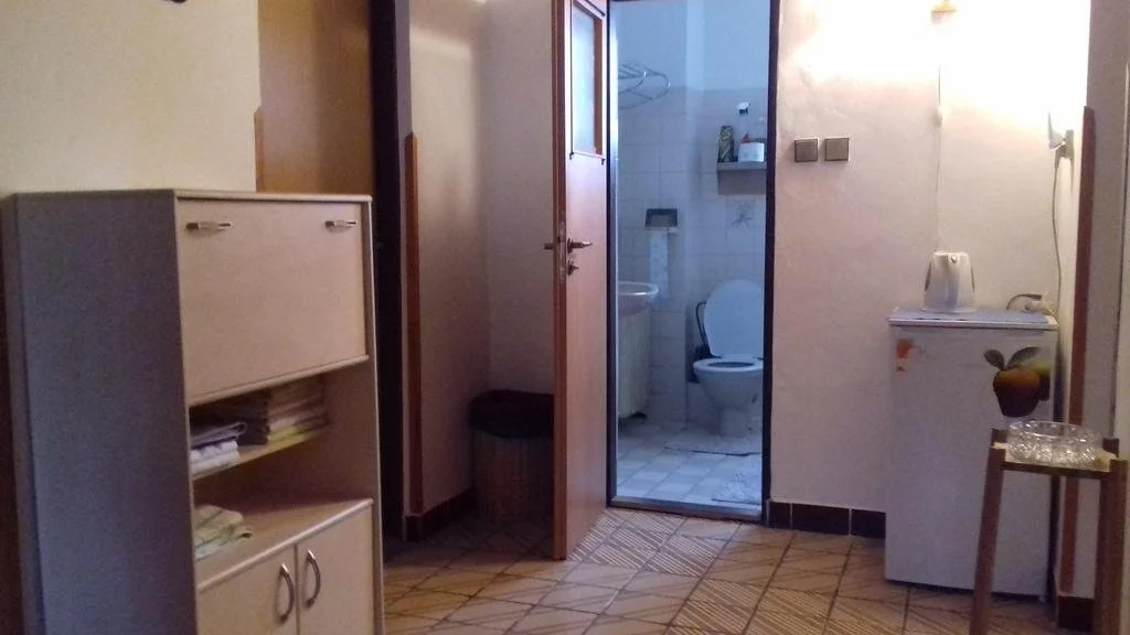 Penzion u krbu
