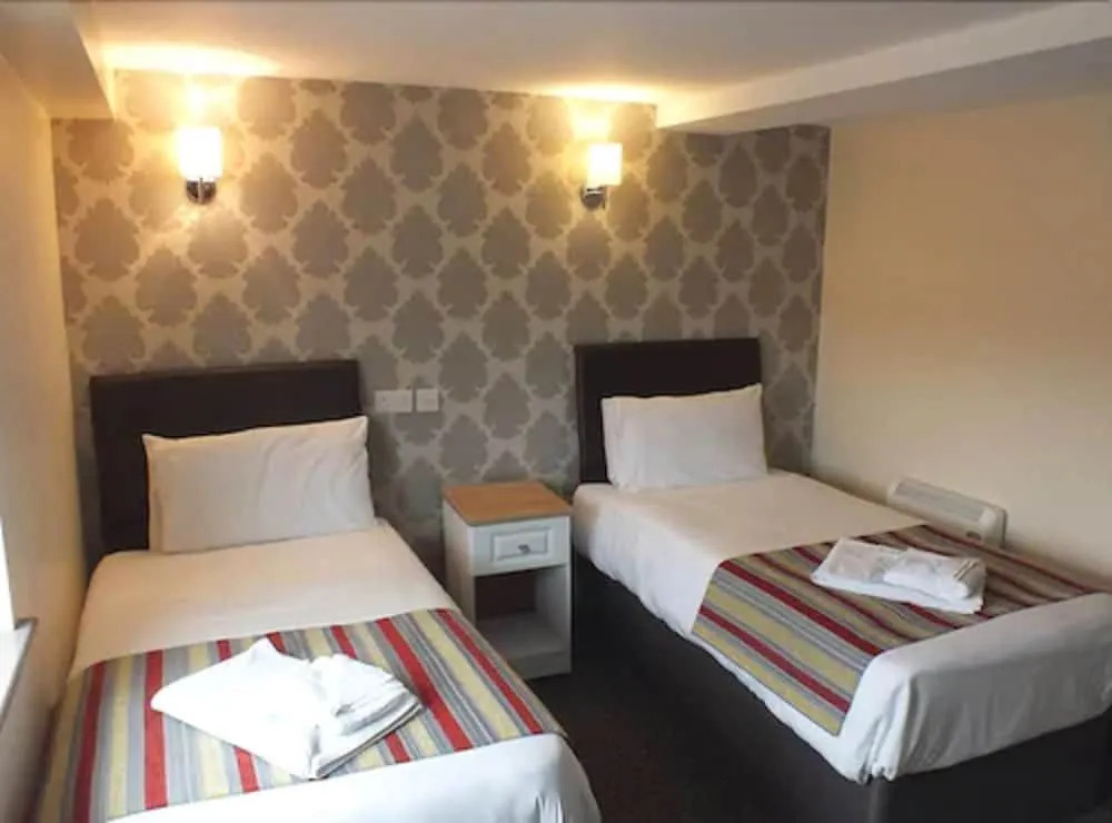 The Saltley Inn