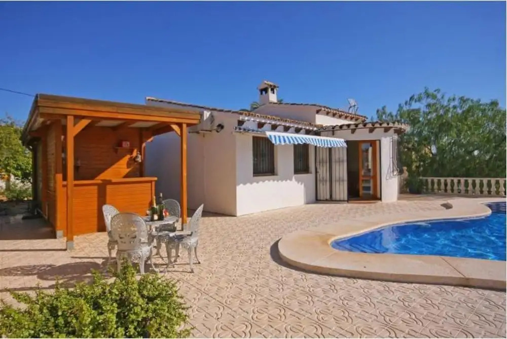 Villa in Calpe, Alicante 103825 by MO Rentals
