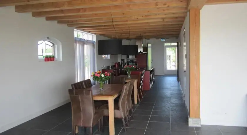 Groepsaccommodatie De Kleine Stal