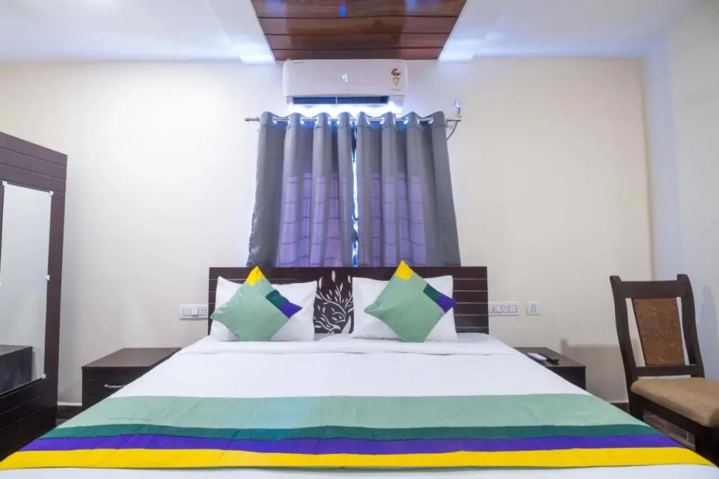 Treebo The Address Inn Mehdipatnam