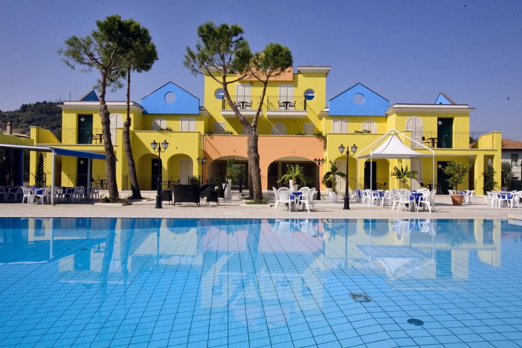Hotel Parco Dei Principi