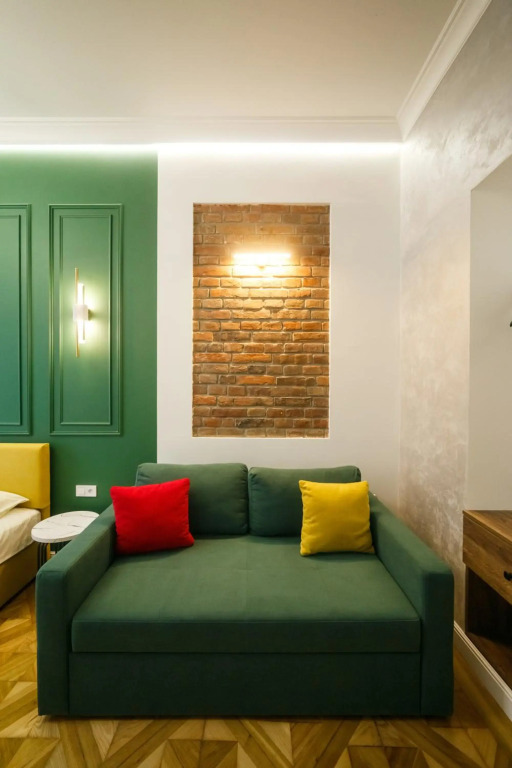 Two separate bedrooms Lychakivska 5 street old town