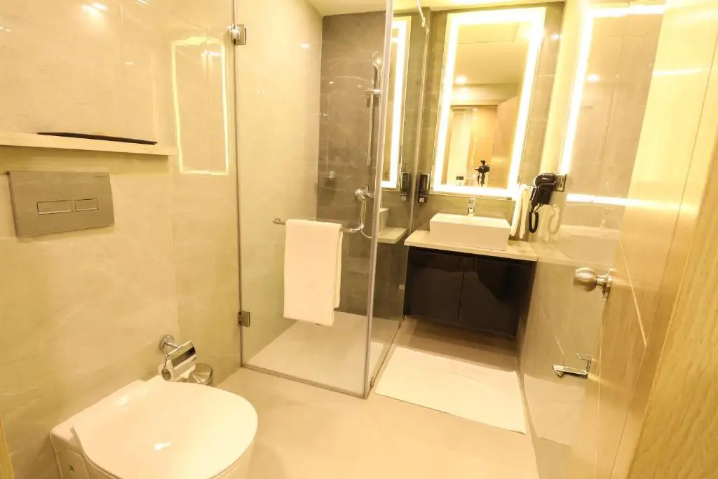 AR Suites Sohna Road