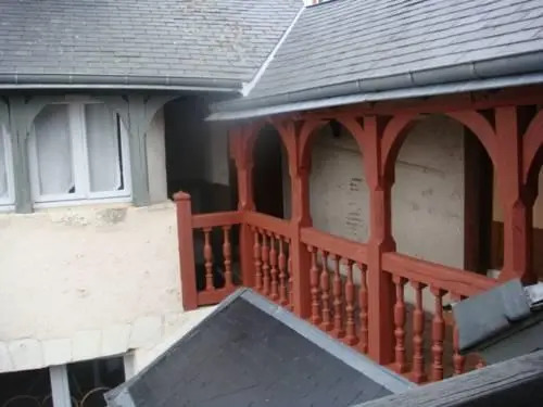 Duplex Porte Chartraine