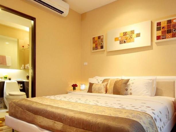 Art@Patong Serviced Apartments