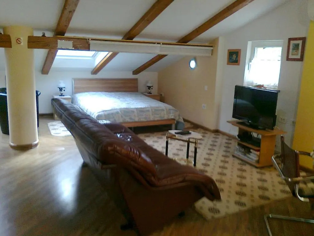 Apartma "Pod Matajurjem" mountains view